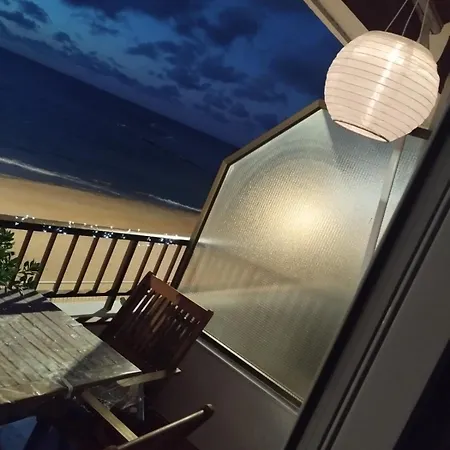 شقة Balcon Al Mar