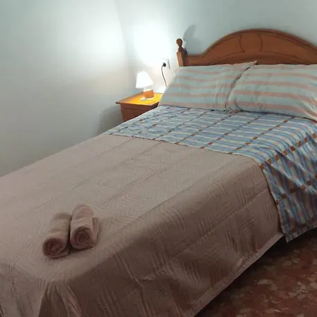 Balcon Al Mar Apartment Chipiona