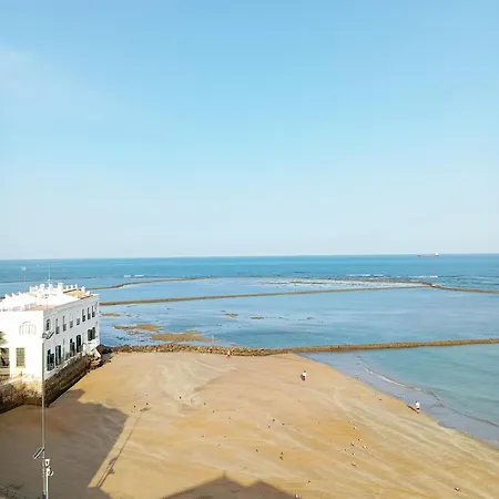 Apartment Balcon Al Mar Chipiona