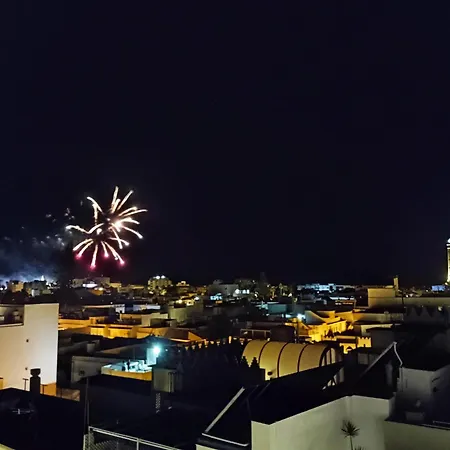 Balcon Al Mar Apartment